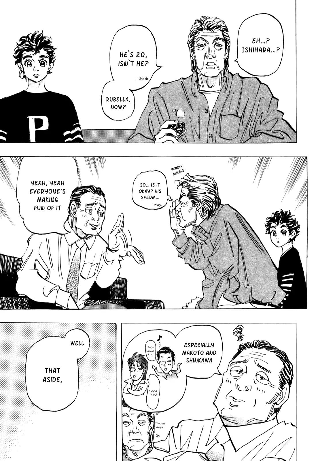 Capeta Vol.19 Chapter 3 page 8 - Vol.19 Chapter 3