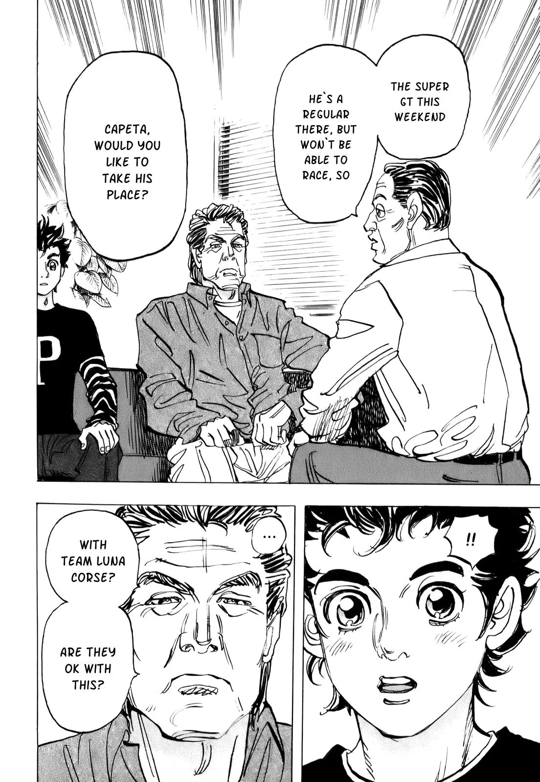 Capeta Vol.19 Chapter 3 page 9 - Vol.19 Chapter 3