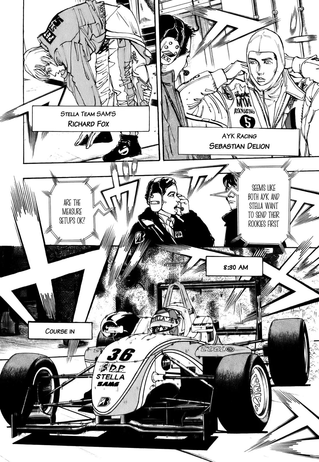 Capeta Vol.19 Chapter 4 page 10 - Vol.19 Chapter 4