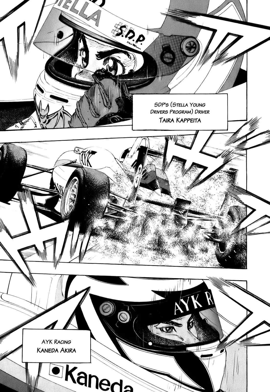 Capeta Vol.19 Chapter 4 page 11 - Vol.19 Chapter 4