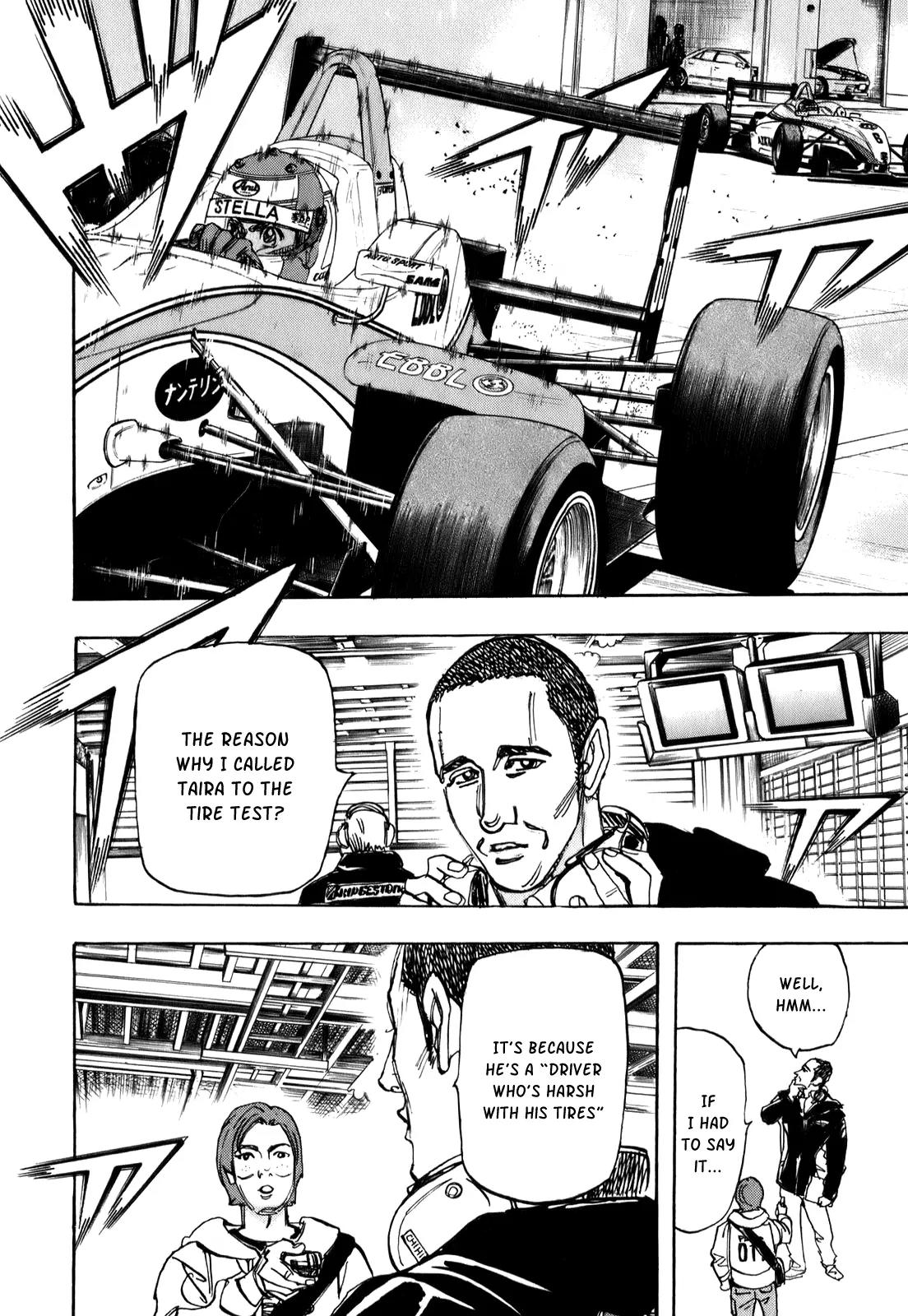 Capeta Vol.19 Chapter 4 page 12 - Vol.19 Chapter 4