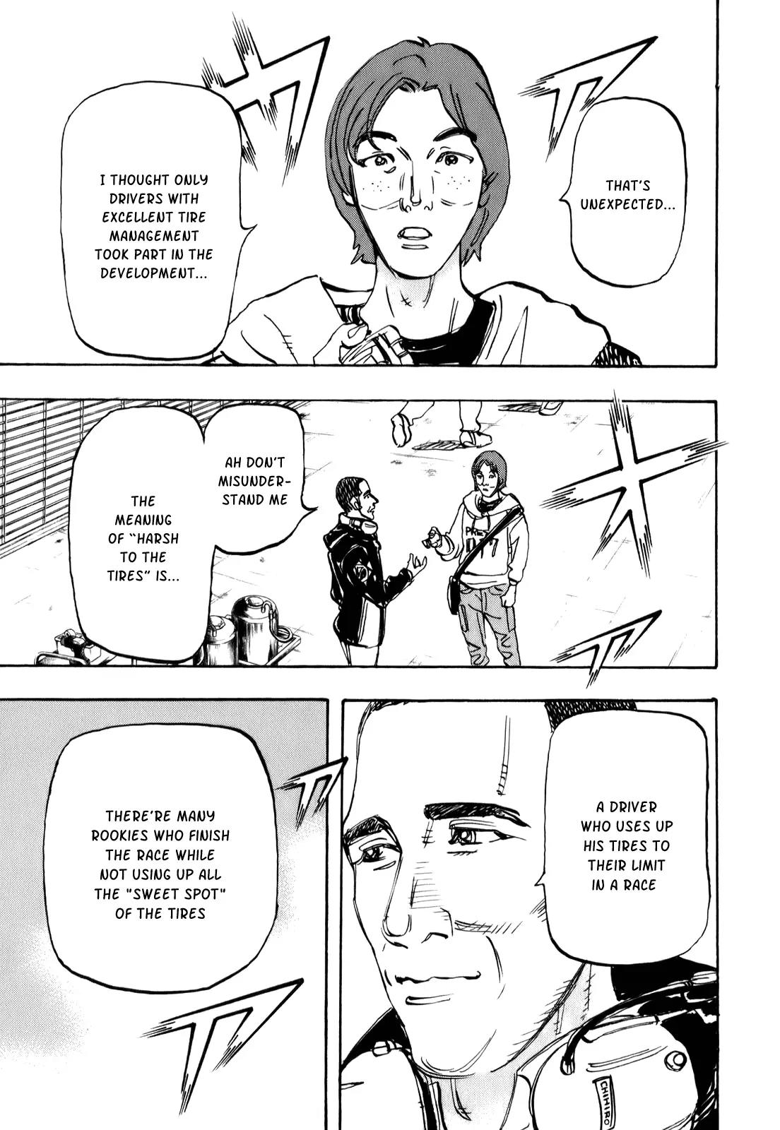 Capeta Vol.19 Chapter 4 page 13 - Vol.19 Chapter 4