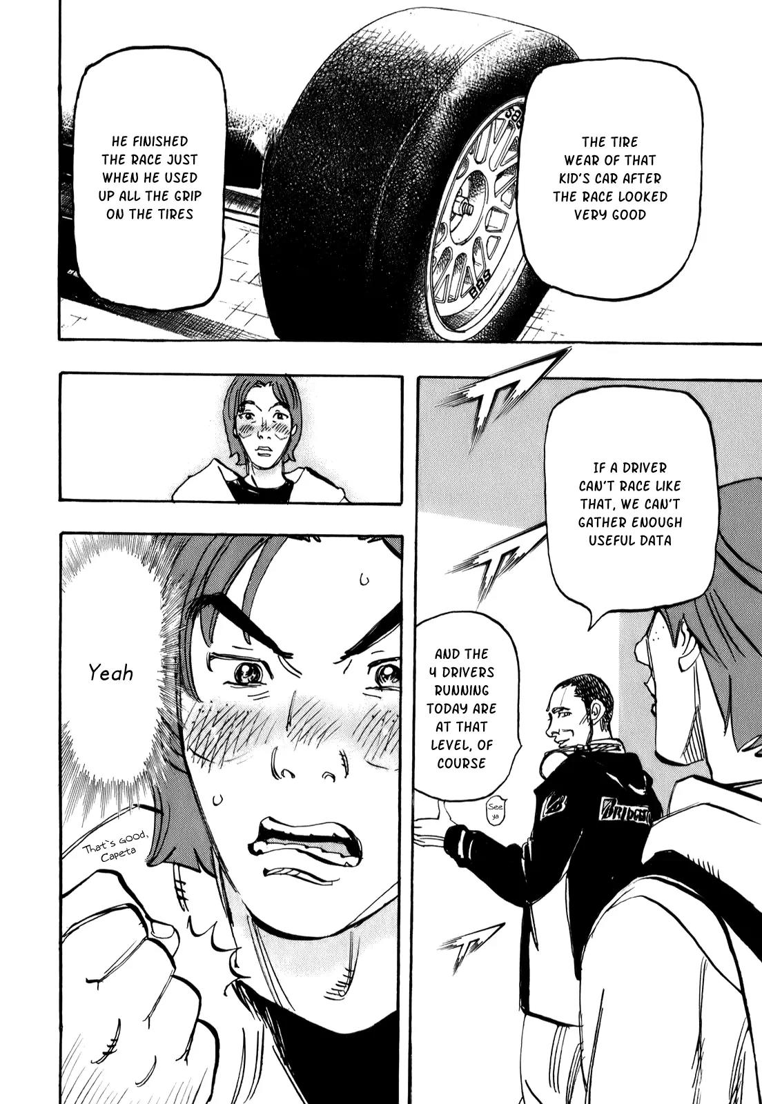 Capeta Vol.19 Chapter 4 page 14 - Vol.19 Chapter 4
