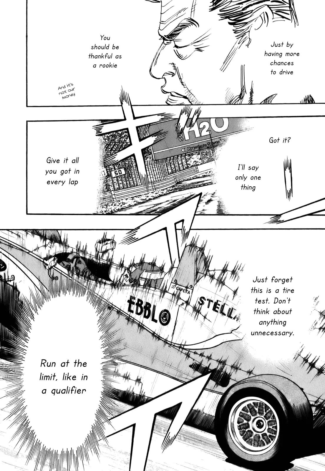Capeta Vol.19 Chapter 4 page 16 - Vol.19 Chapter 4