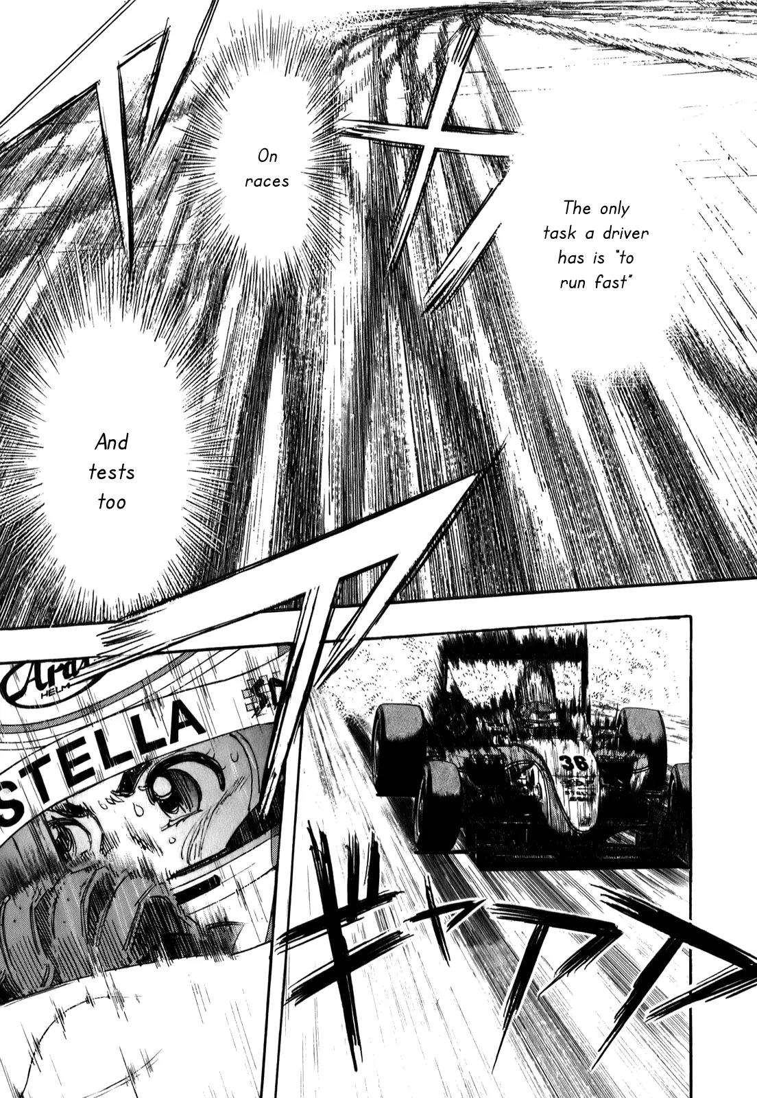 Capeta Vol.19 Chapter 4 page 17 - Vol.19 Chapter 4
