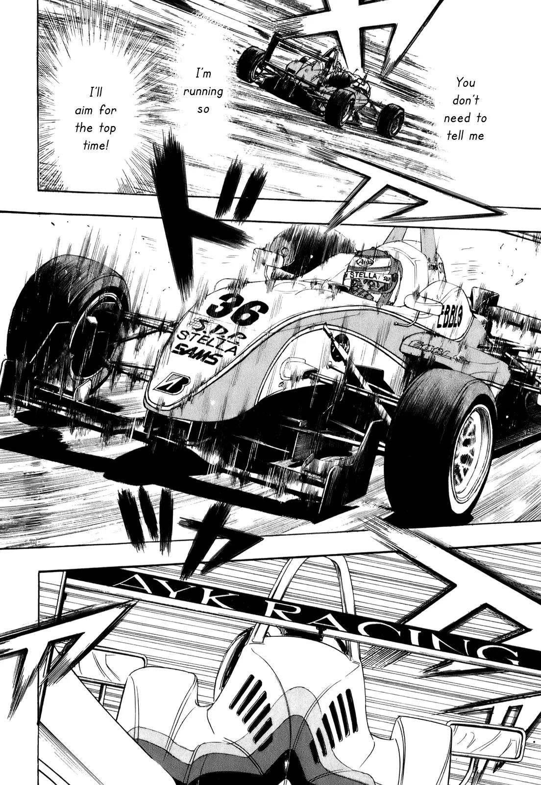 Capeta Vol.19 Chapter 4 page 18 - Vol.19 Chapter 4