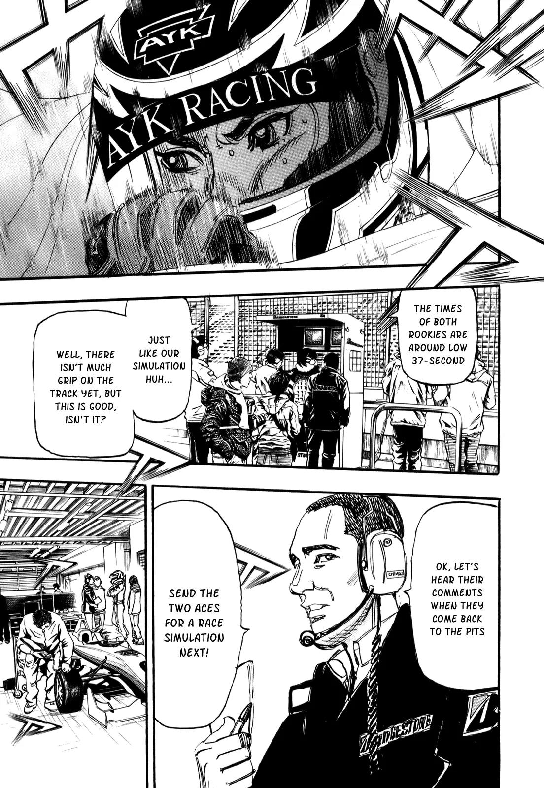 Capeta Vol.19 Chapter 4 page 19 - Vol.19 Chapter 4