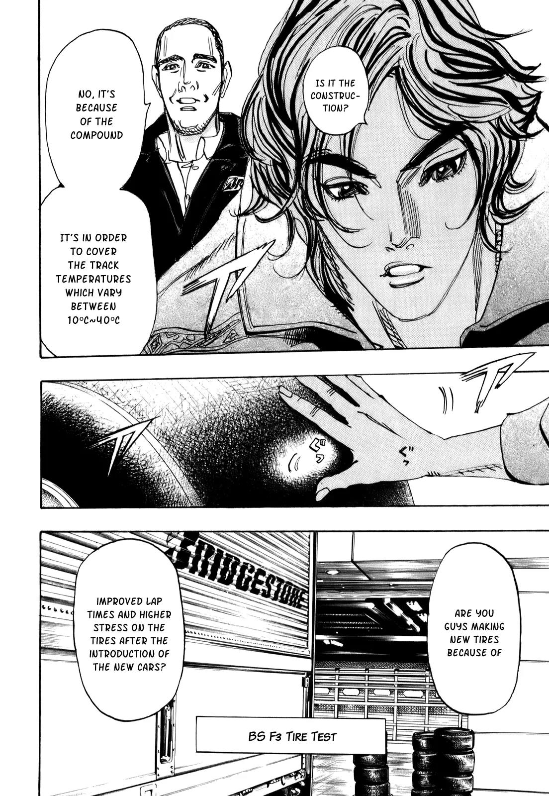 Capeta Vol.19 Chapter 4 page 2 - Vol.19 Chapter 4