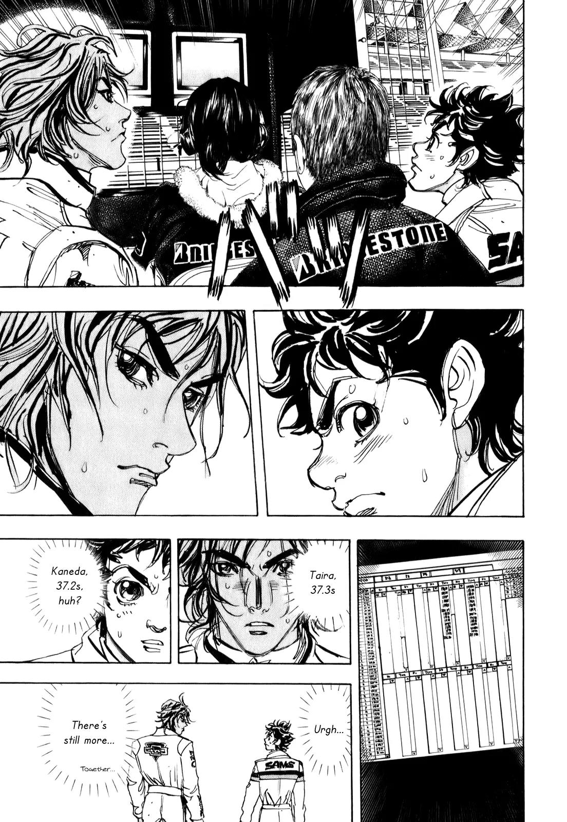 Capeta Vol.19 Chapter 4 page 21 - Vol.19 Chapter 4