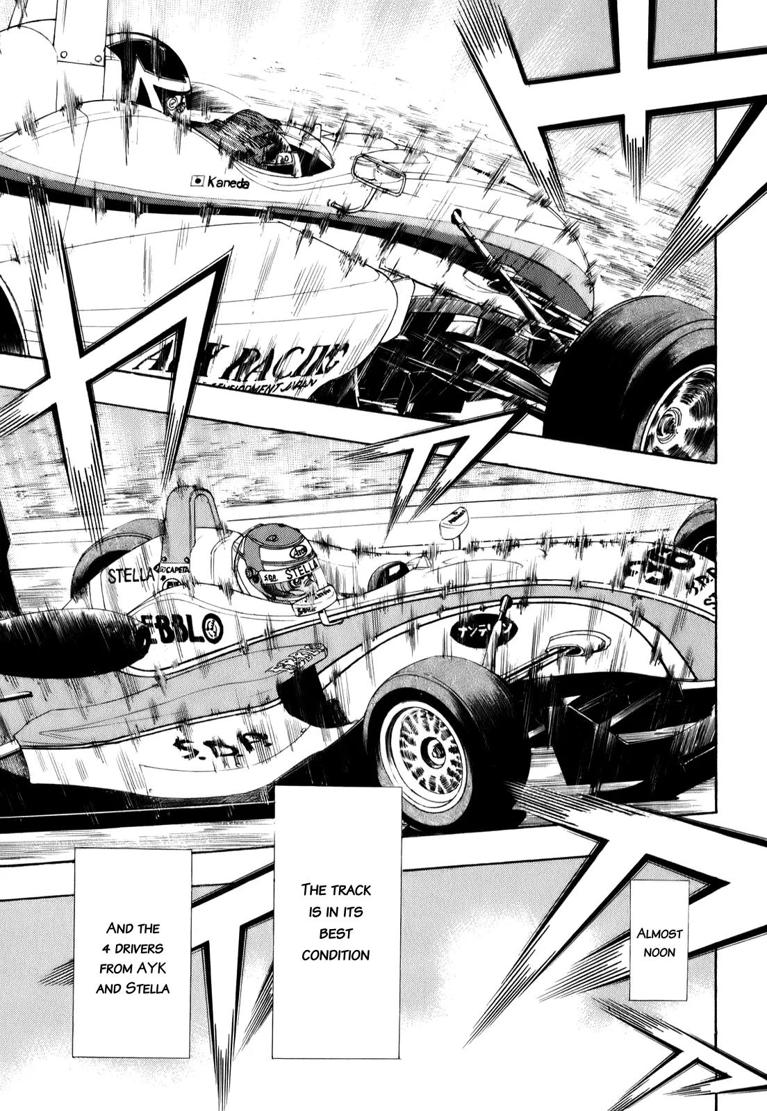 Capeta Vol.19 Chapter 4 page 23 - Vol.19 Chapter 4