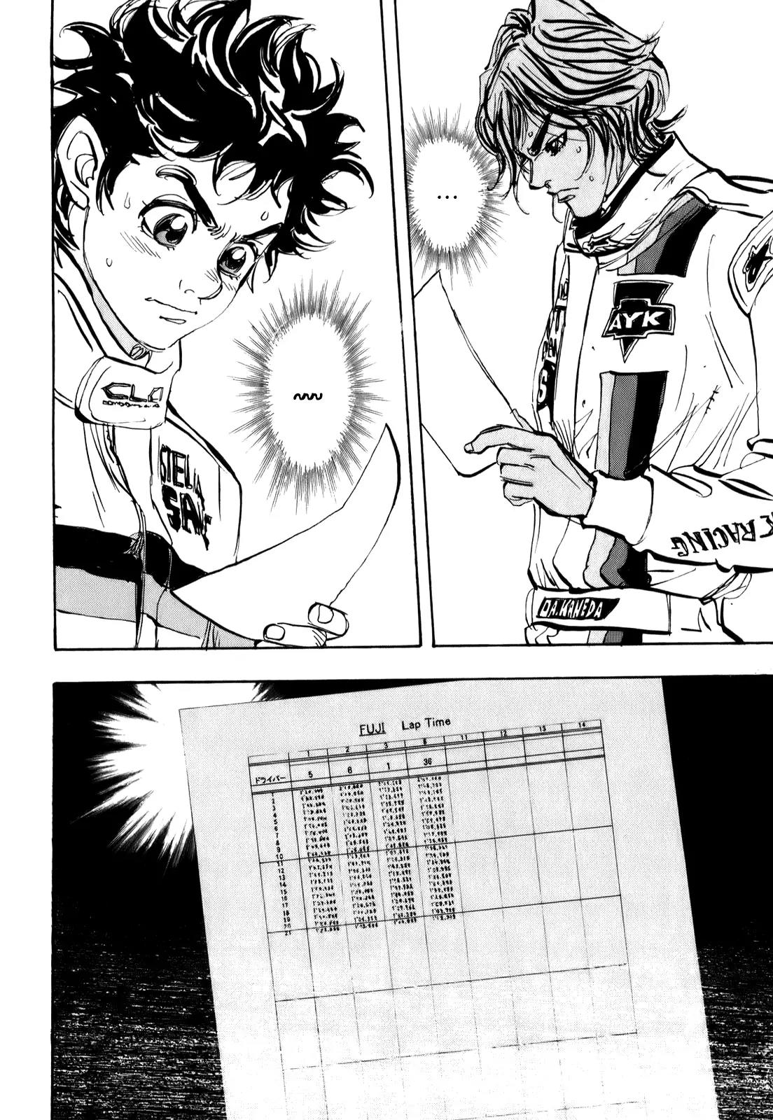 Capeta Vol.19 Chapter 4 page 25 - Vol.19 Chapter 4