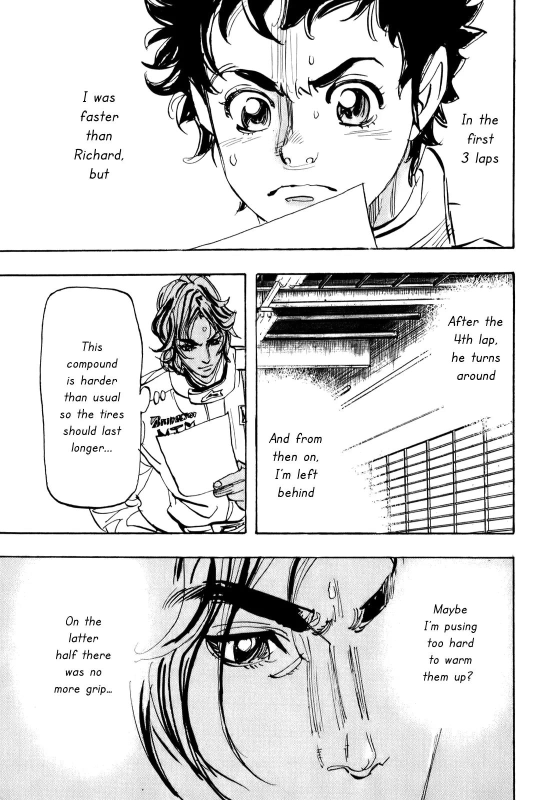 Capeta Vol.19 Chapter 4 page 26 - Vol.19 Chapter 4