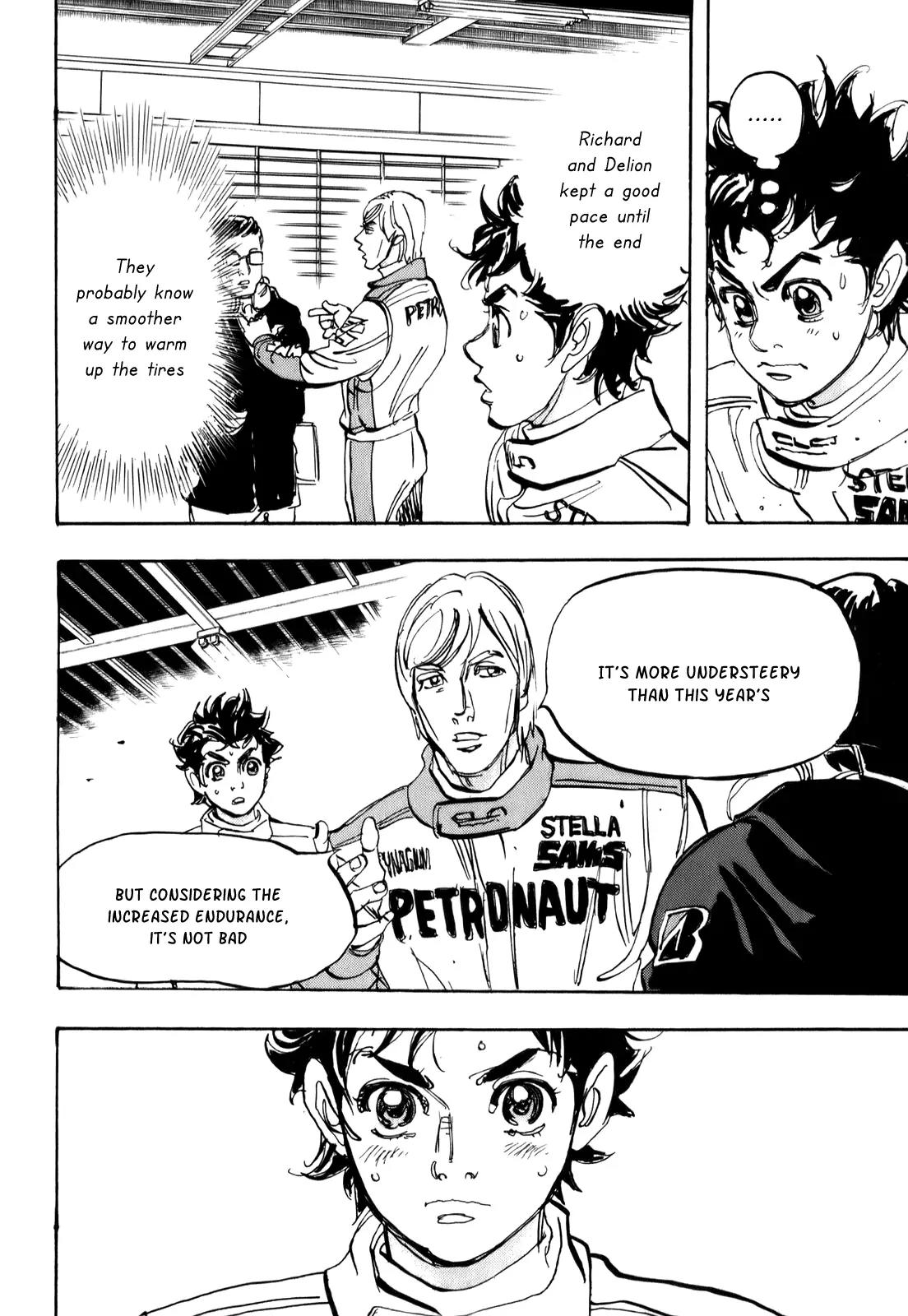 Capeta Vol.19 Chapter 4 page 27 - Vol.19 Chapter 4