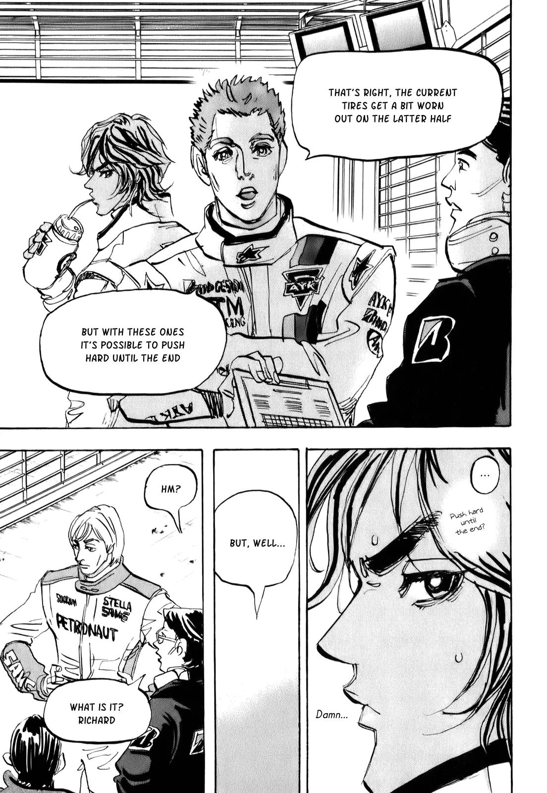 Capeta Vol.19 Chapter 4 page 28 - Vol.19 Chapter 4
