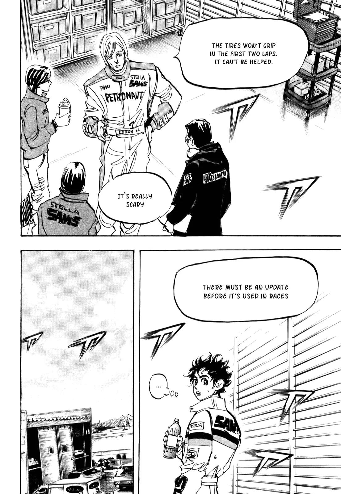 Capeta Vol.19 Chapter 4 page 29 - Vol.19 Chapter 4
