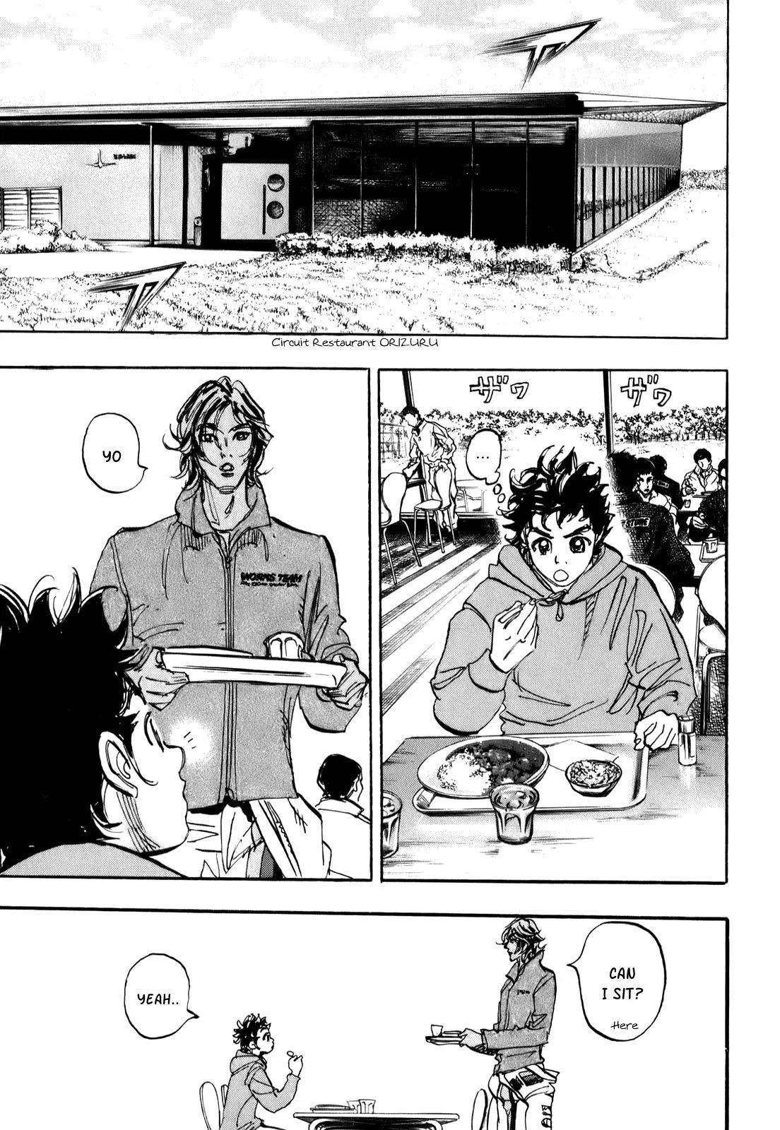 Capeta Vol.19 Chapter 4 page 30 - Vol.19 Chapter 4