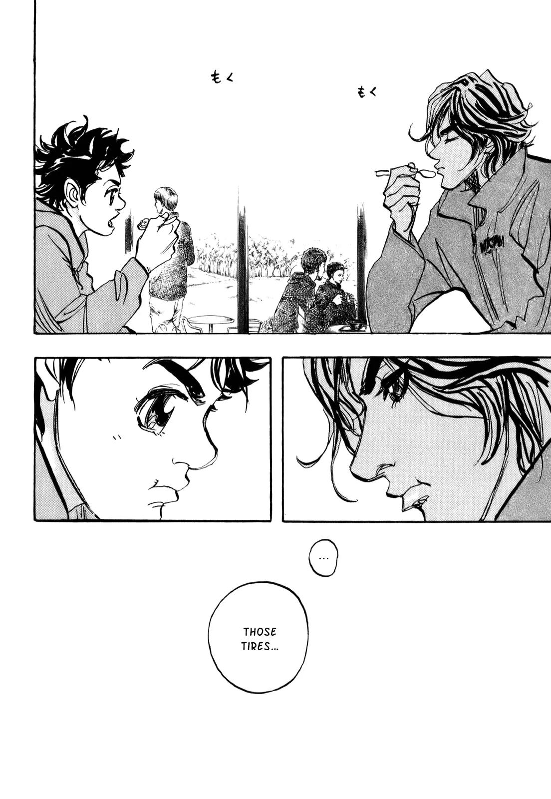 Capeta Vol.19 Chapter 4 page 31 - Vol.19 Chapter 4
