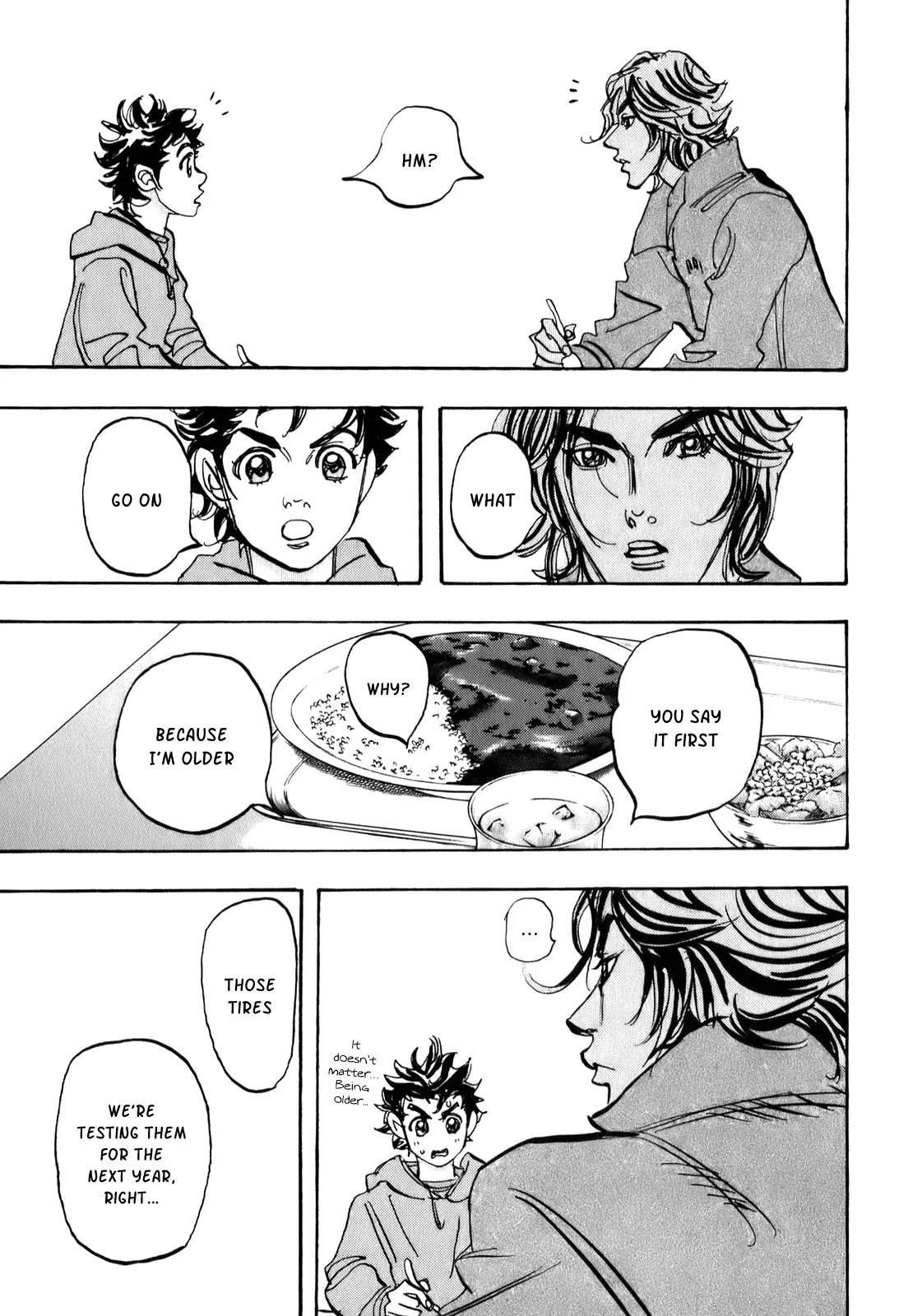 Capeta Vol.19 Chapter 4 page 32 - Vol.19 Chapter 4