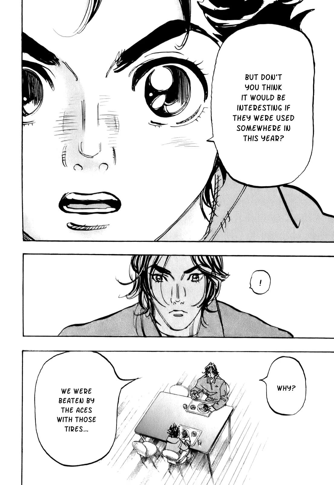 Capeta Vol.19 Chapter 4 page 33 - Vol.19 Chapter 4