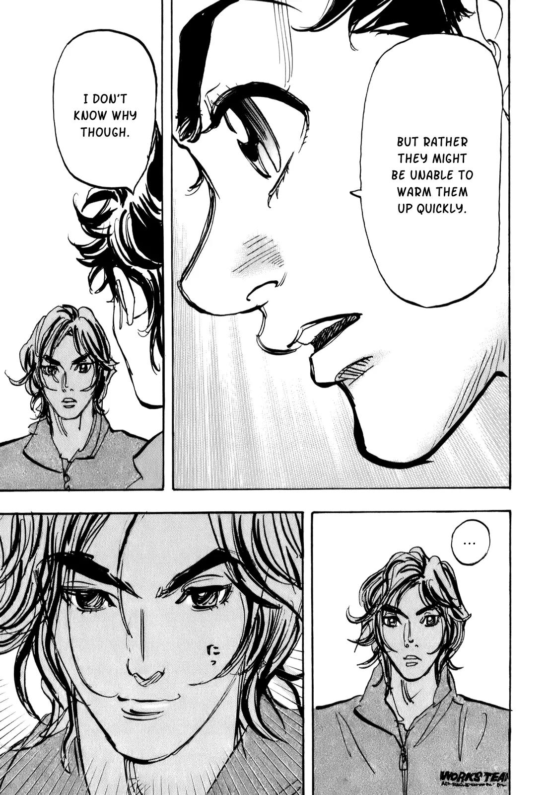 Capeta Vol.19 Chapter 4 page 36 - Vol.19 Chapter 4