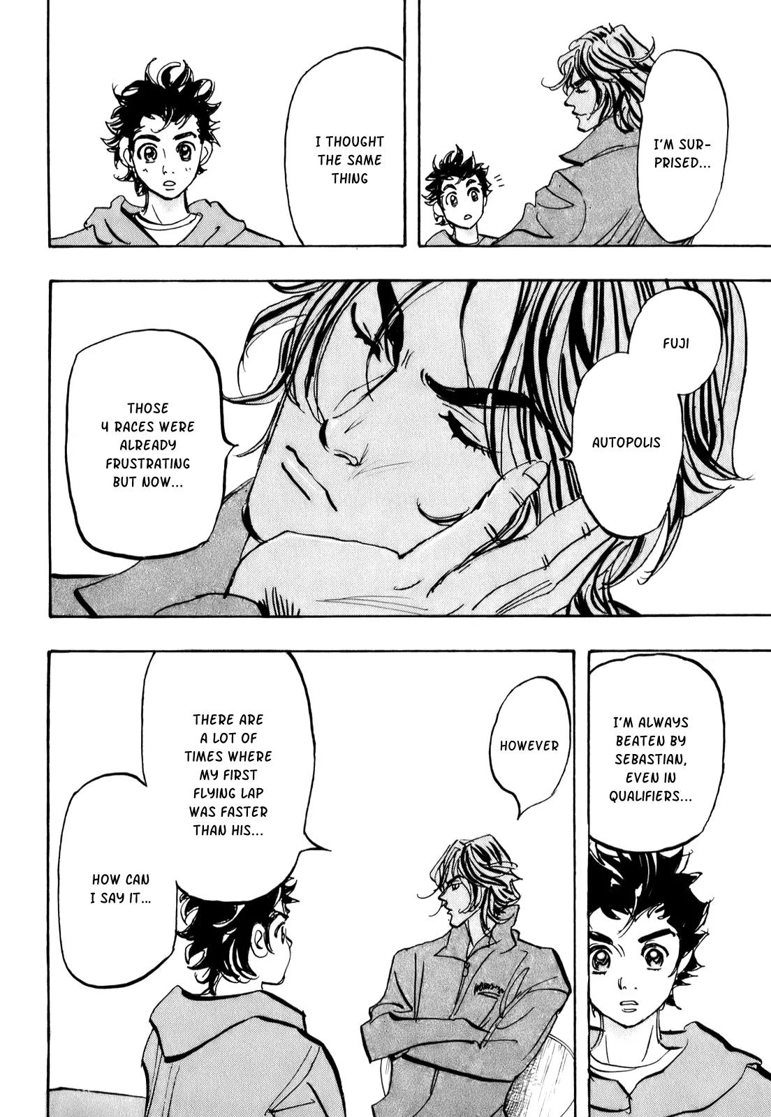 Capeta Vol.19 Chapter 4 page 37 - Vol.19 Chapter 4