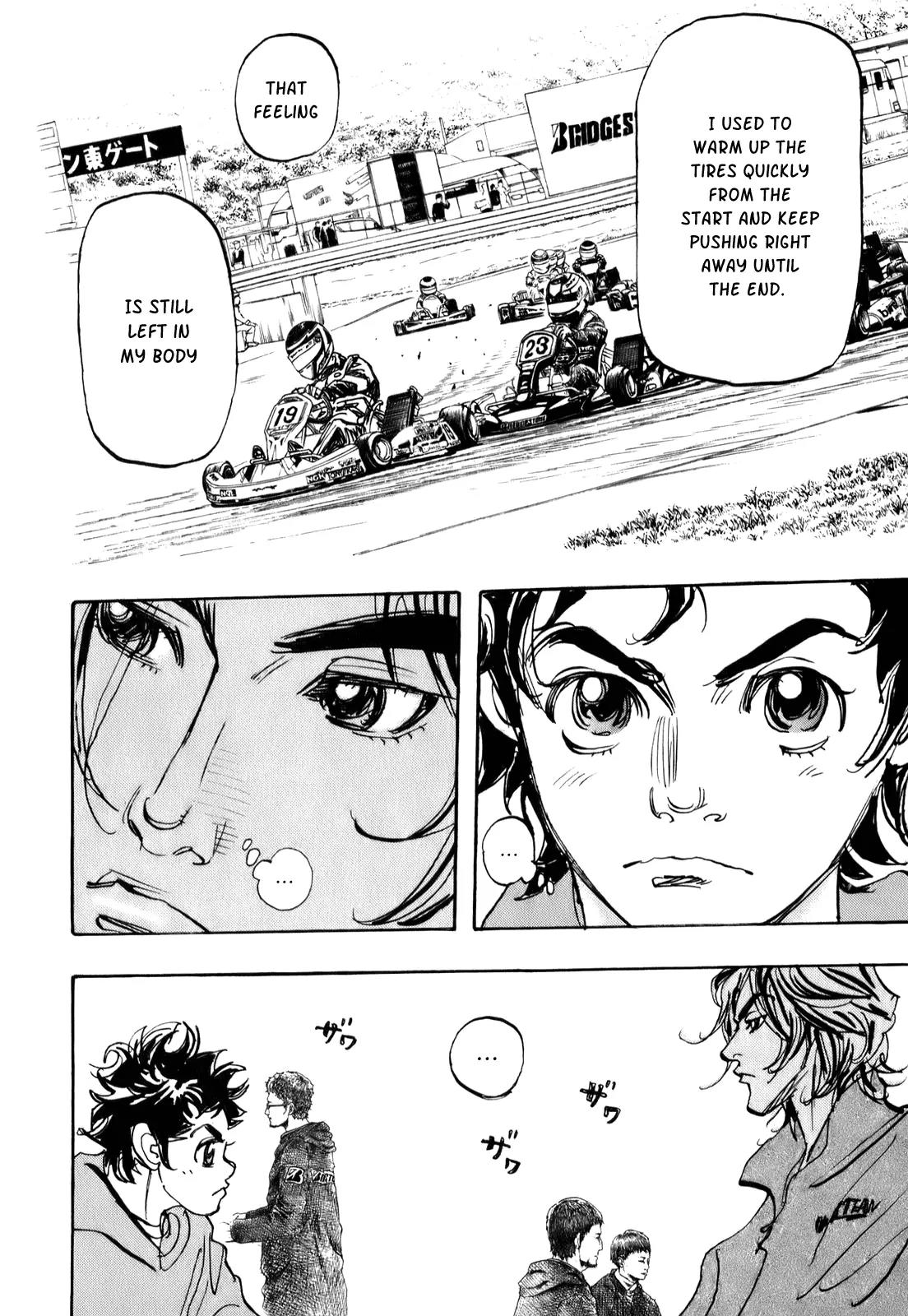 Capeta Vol.19 Chapter 4 page 39 - Vol.19 Chapter 4