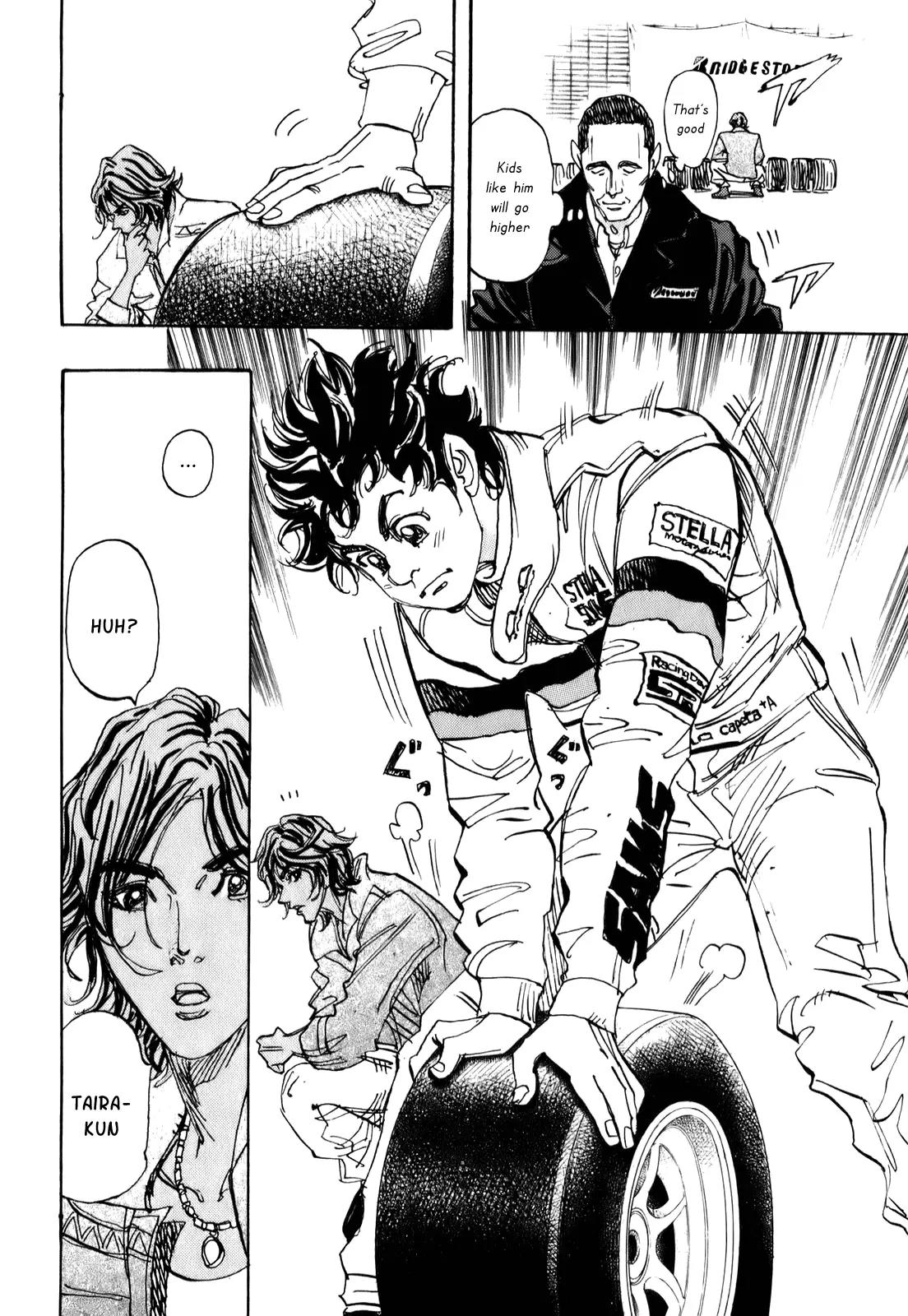 Capeta Vol.19 Chapter 4 page 4 - Vol.19 Chapter 4
