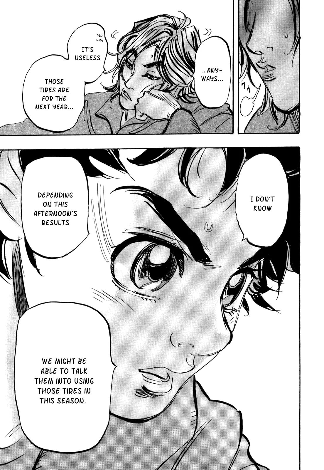 Capeta Vol.19 Chapter 4 page 40 - Vol.19 Chapter 4