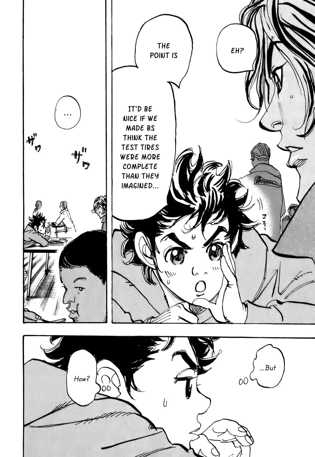 Capeta Vol.19 Chapter 4 page 41 - Vol.19 Chapter 4
