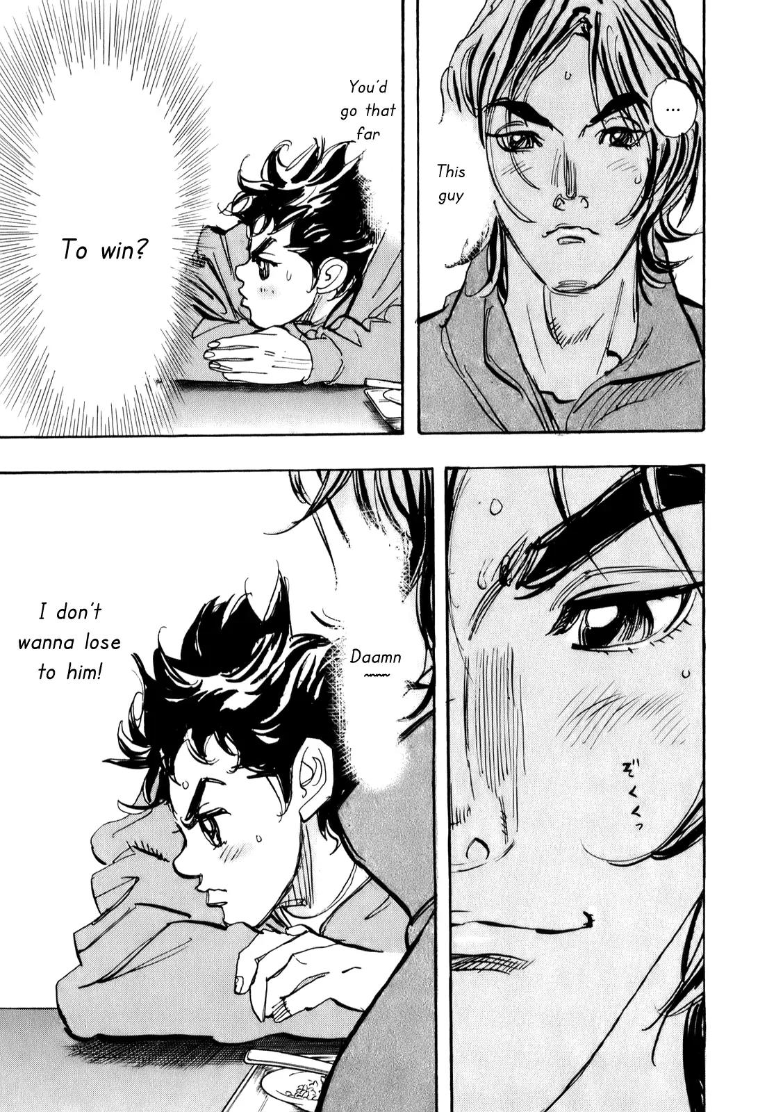 Capeta Vol.19 Chapter 4 page 42 - Vol.19 Chapter 4