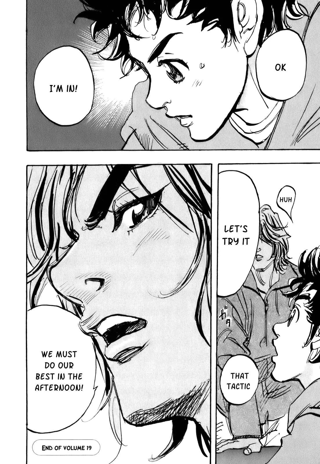 Capeta Vol.19 Chapter 4 page 43 - Vol.19 Chapter 4