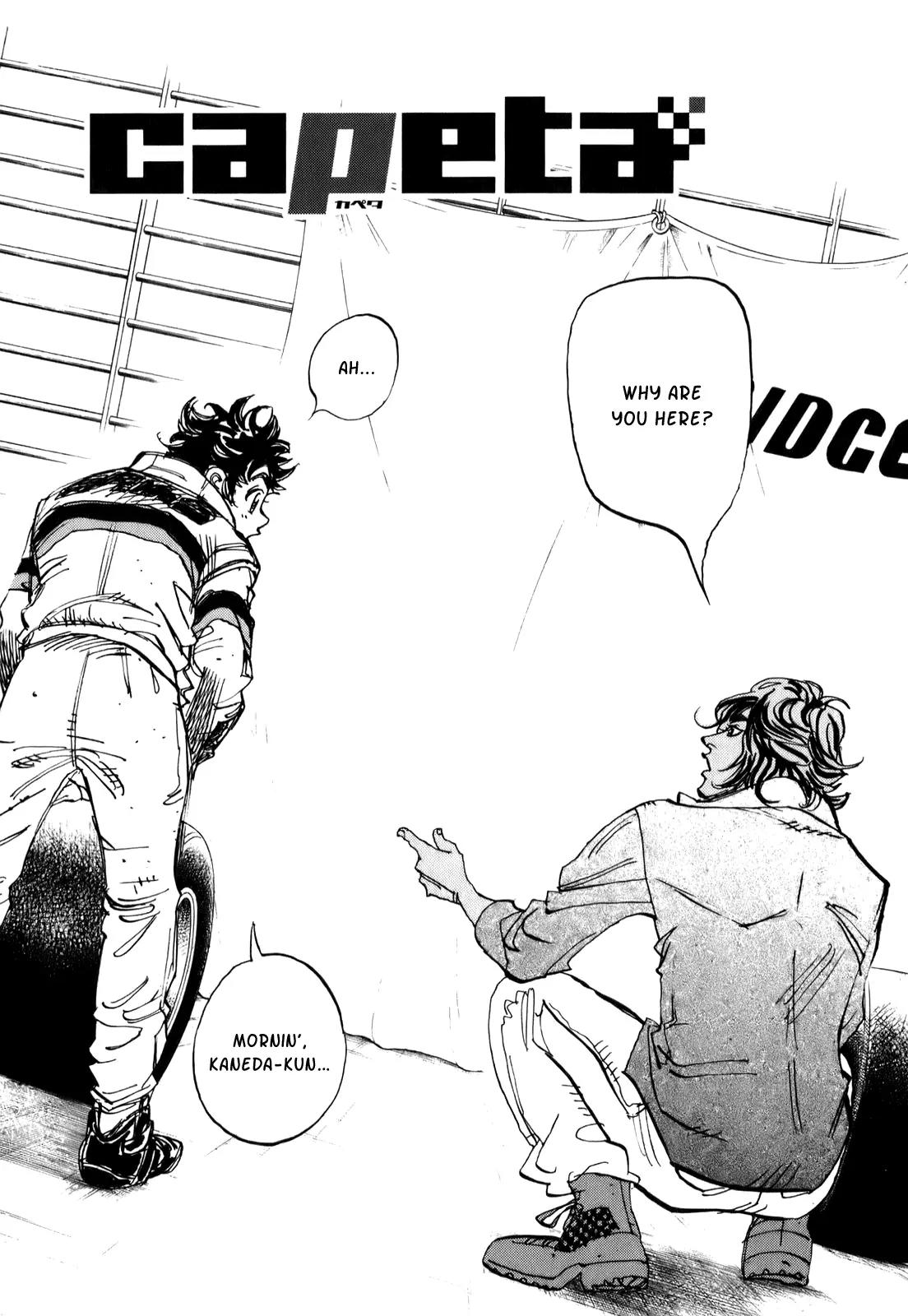 Capeta Vol.19 Chapter 4 page 5 - Vol.19 Chapter 4