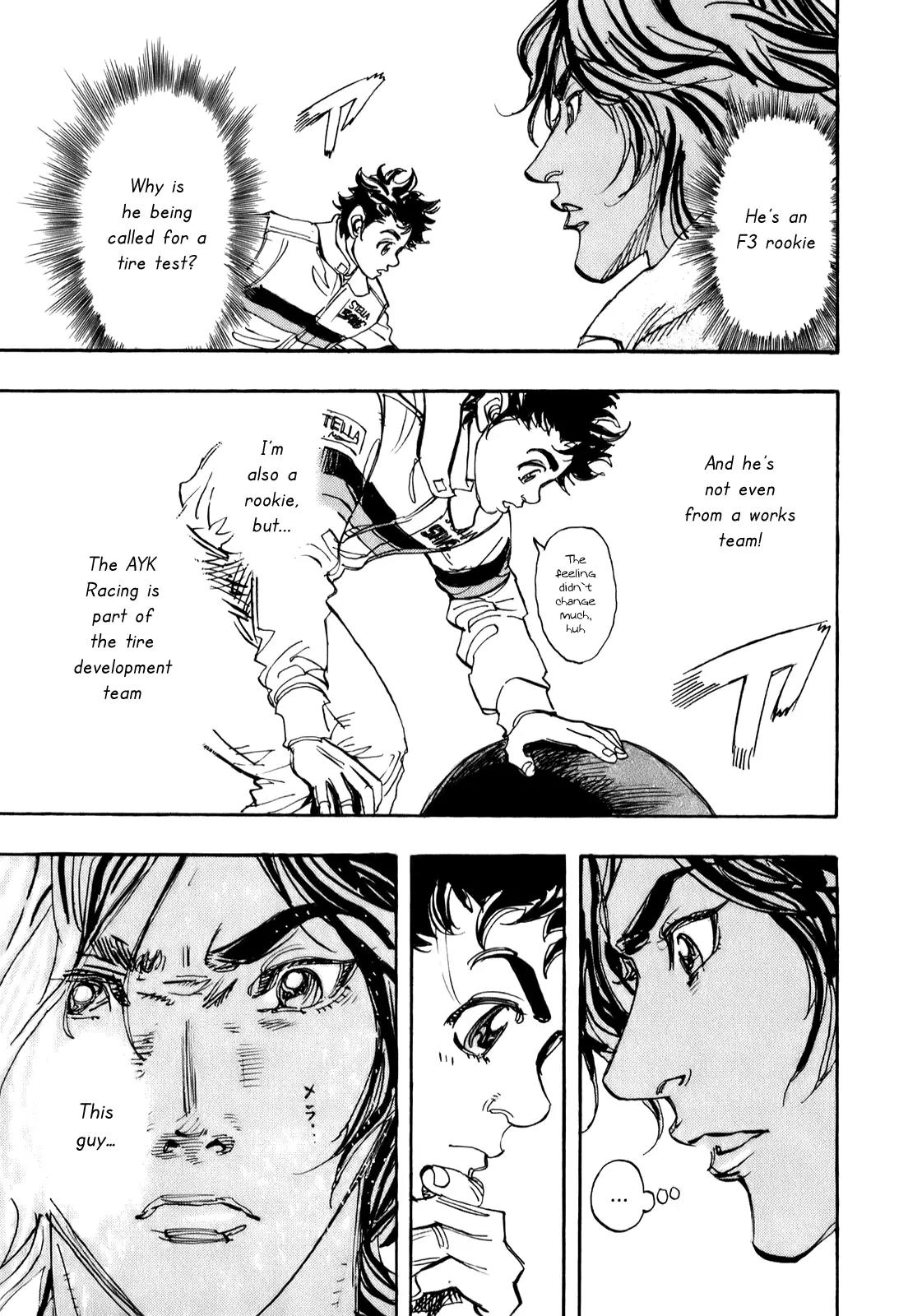 Capeta Vol.19 Chapter 4 page 7 - Vol.19 Chapter 4