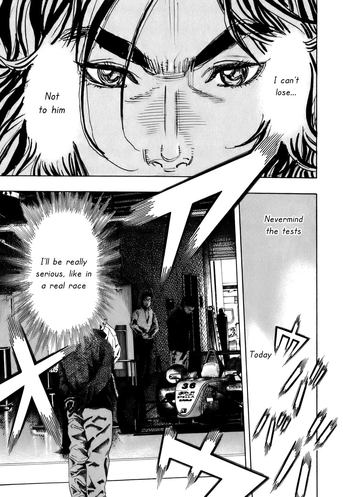 Capeta Vol.19 Chapter 4 page 9 - Vol.19 Chapter 4