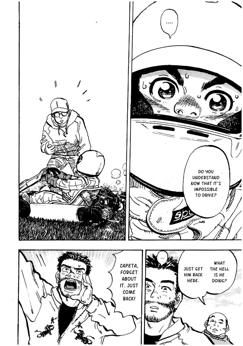 Capeta Vol.2 Chapter 1 page 10 - Vol.2 Chapter 1