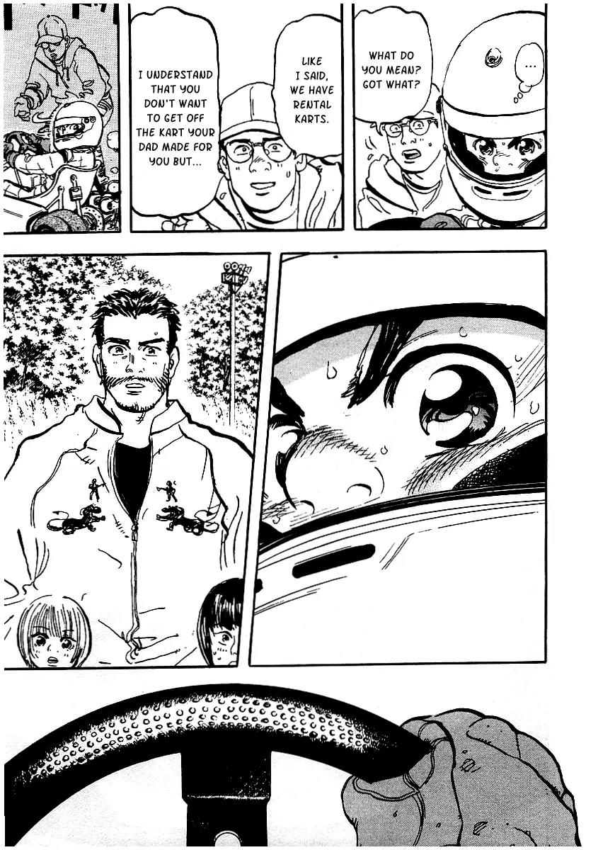 Capeta Vol.2 Chapter 1 page 13 - Vol.2 Chapter 1