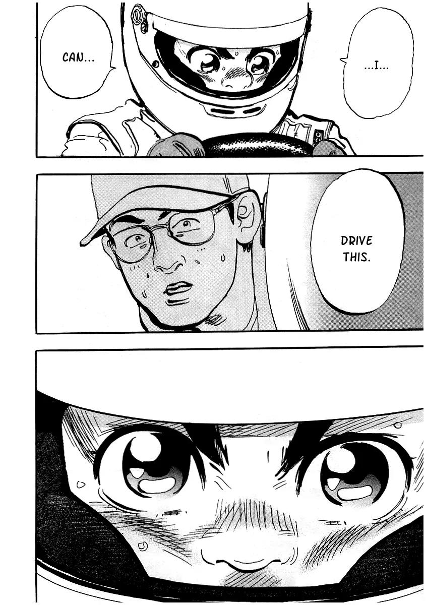 Capeta Vol.2 Chapter 1 page 14 - Vol.2 Chapter 1