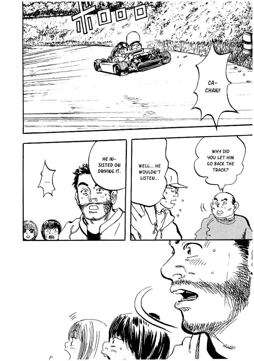 Capeta Vol.2 Chapter 1 page 16 - Vol.2 Chapter 1