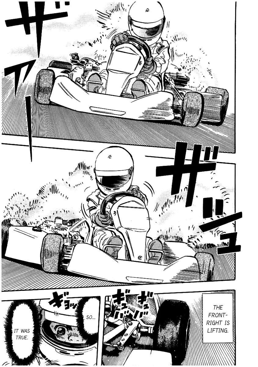Capeta Vol.2 Chapter 1 page 17 - Vol.2 Chapter 1