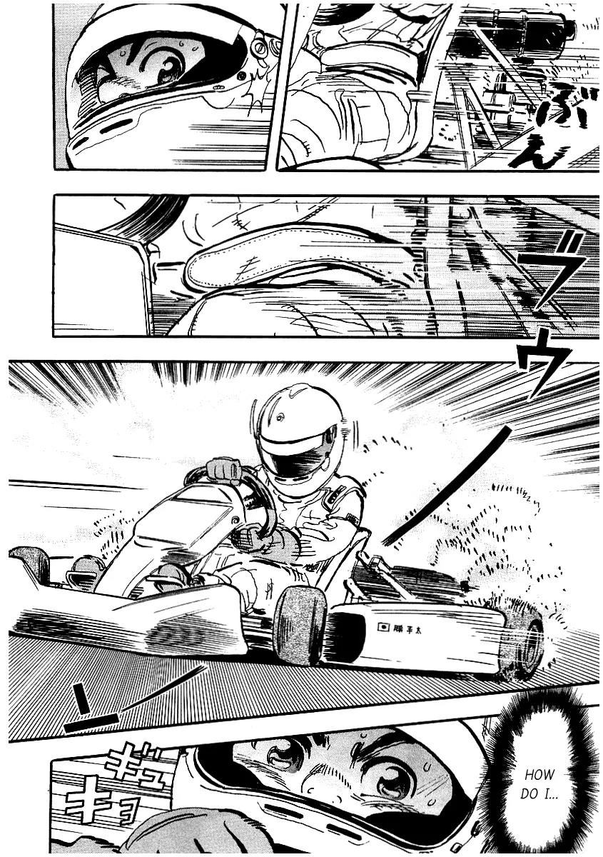 Capeta Vol.2 Chapter 1 page 18 - Vol.2 Chapter 1