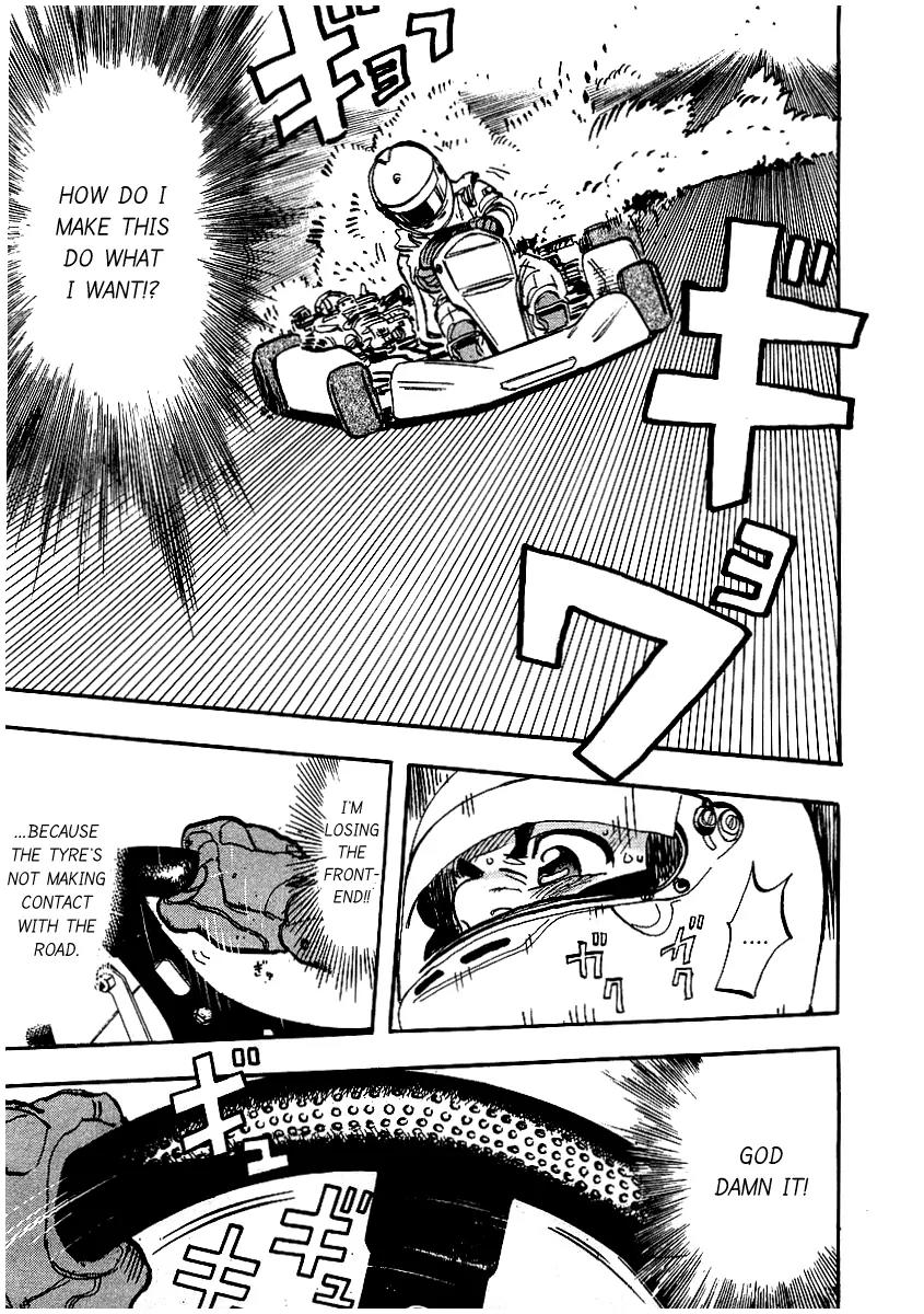 Capeta Vol.2 Chapter 1 page 19 - Vol.2 Chapter 1