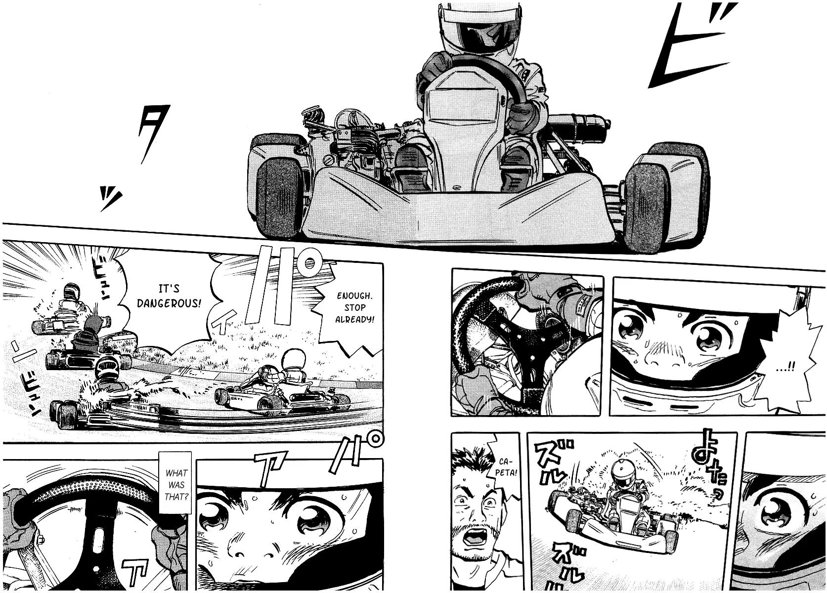 Capeta Vol.2 Chapter 1 page 20 - Vol.2 Chapter 1