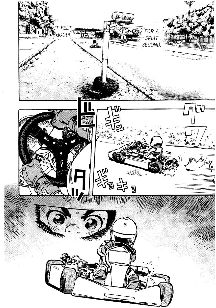 Capeta Vol.2 Chapter 1 page 21 - Vol.2 Chapter 1