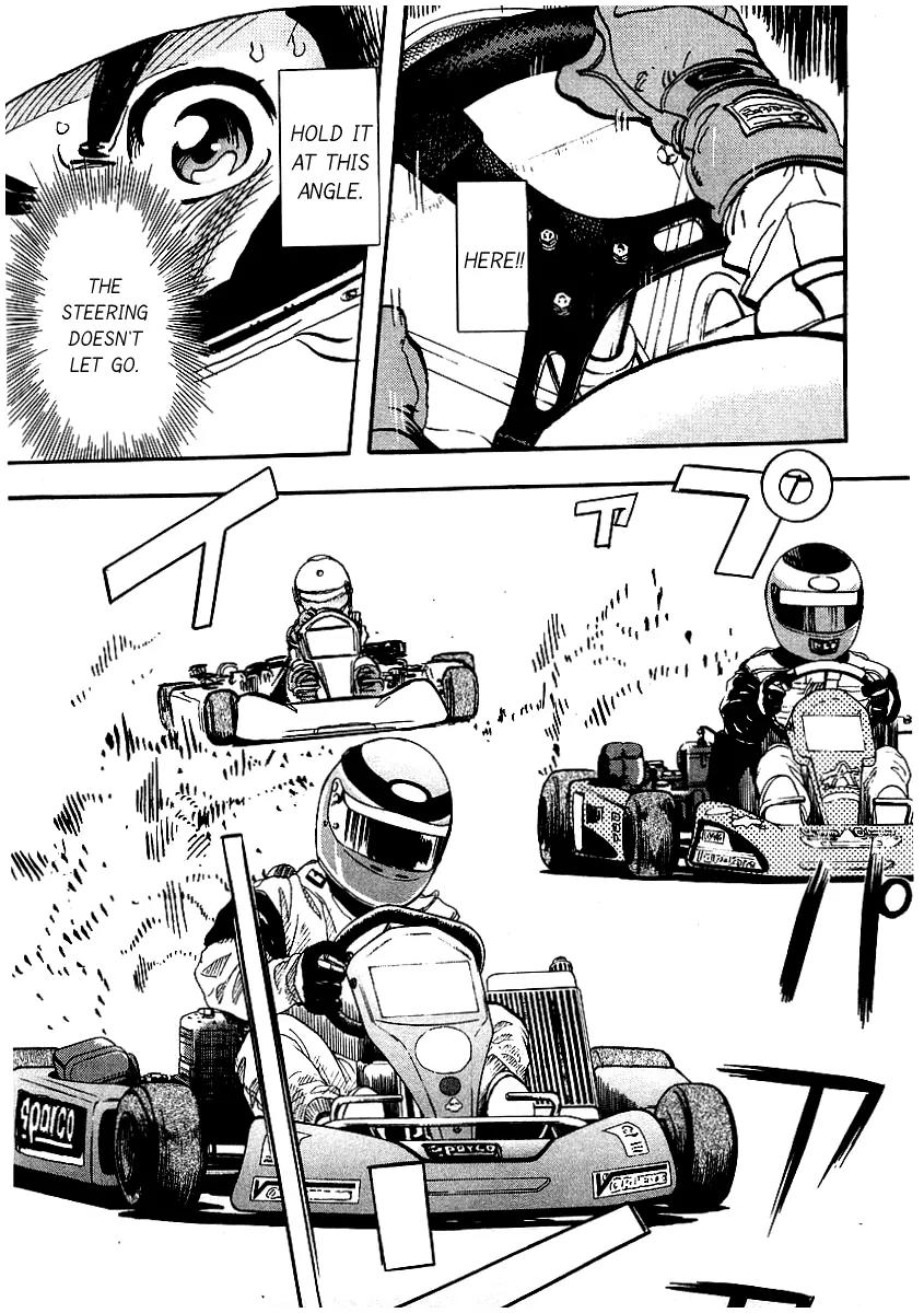 Capeta Vol.2 Chapter 1 page 22 - Vol.2 Chapter 1