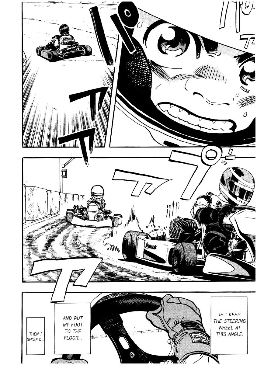Capeta Vol.2 Chapter 1 page 23 - Vol.2 Chapter 1