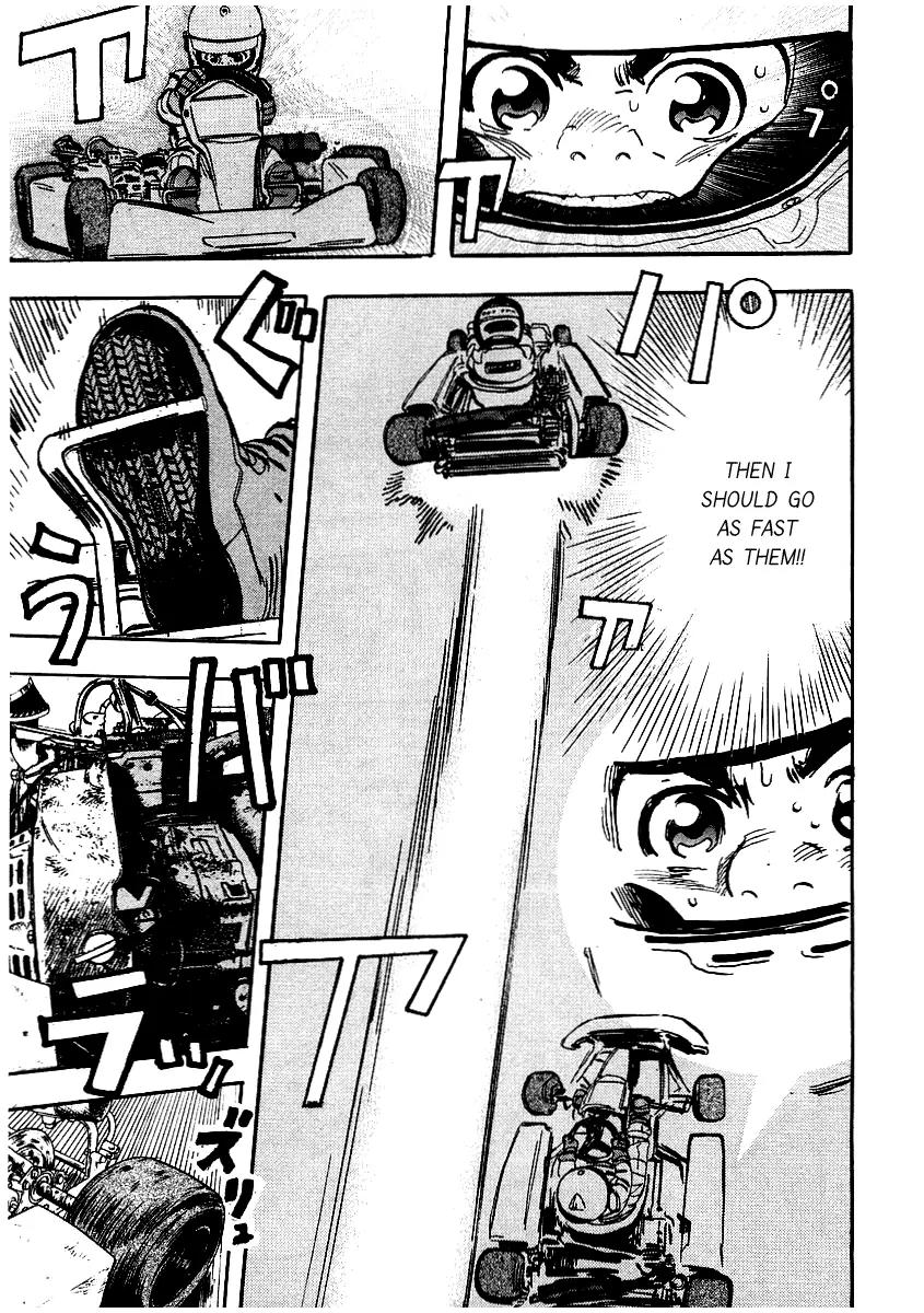 Capeta Vol.2 Chapter 1 page 24 - Vol.2 Chapter 1