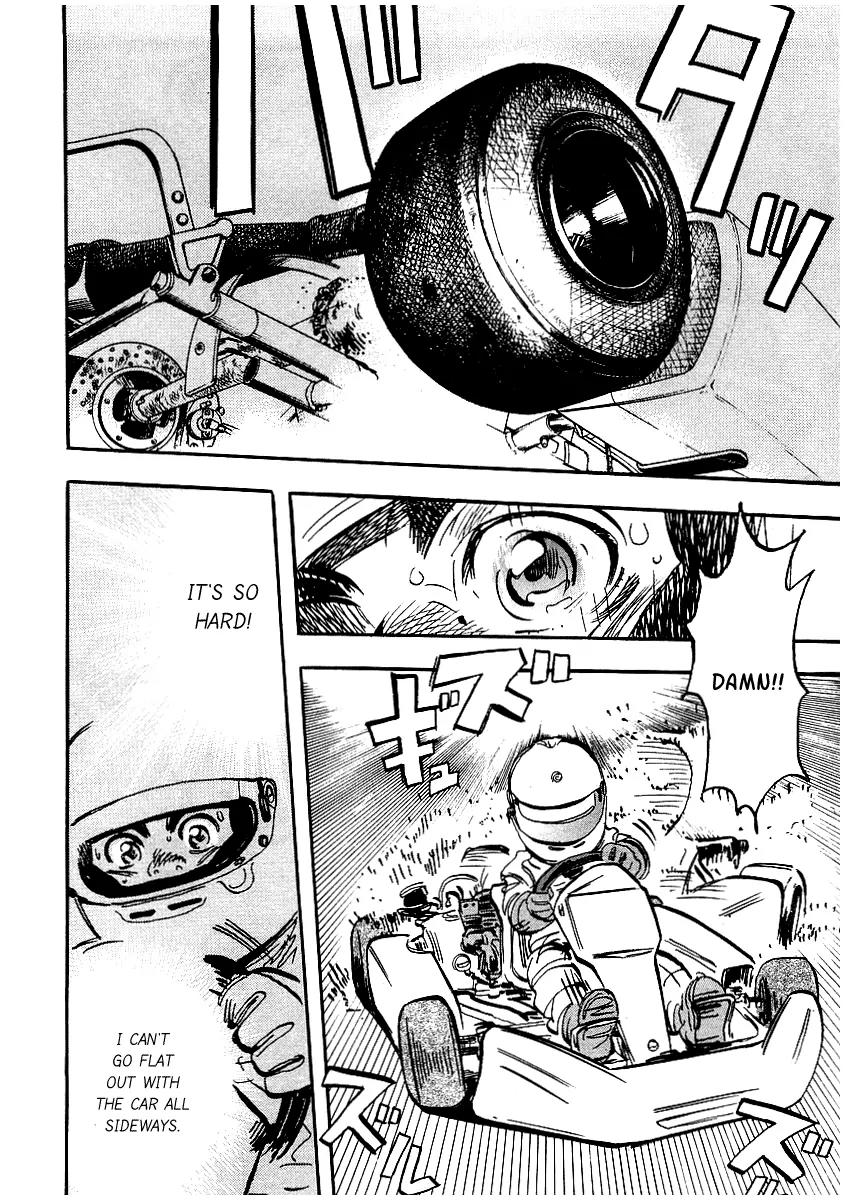 Capeta Vol.2 Chapter 1 page 25 - Vol.2 Chapter 1
