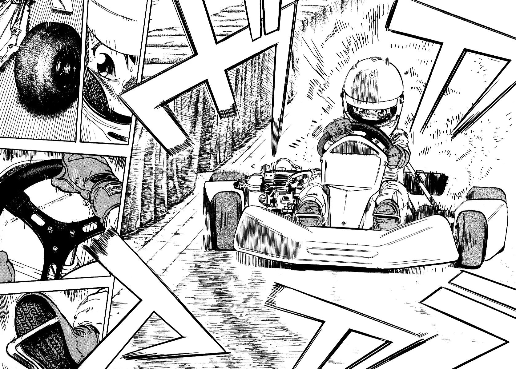 Capeta Vol.2 Chapter 1 page 29 - Vol.2 Chapter 1