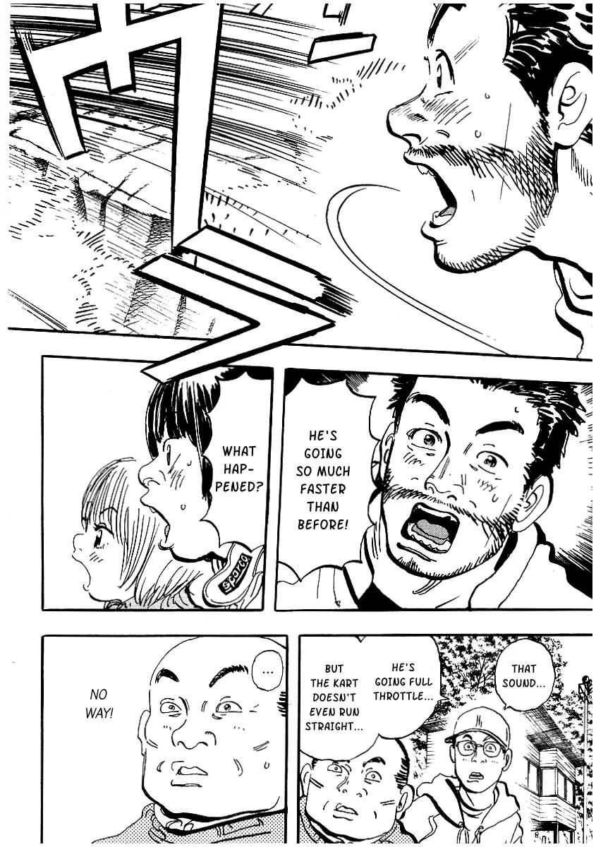 Capeta Vol.2 Chapter 1 page 30 - Vol.2 Chapter 1