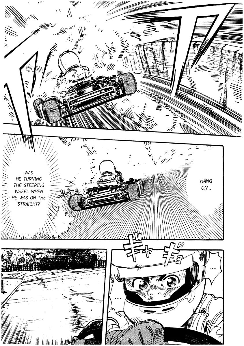 Capeta Vol.2 Chapter 1 page 31 - Vol.2 Chapter 1